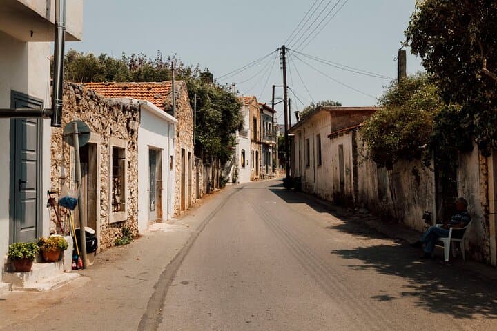 Roadtrip Through Crete's Villages: Agios Nikolaos to Spinalonga & Kritsa photo 6