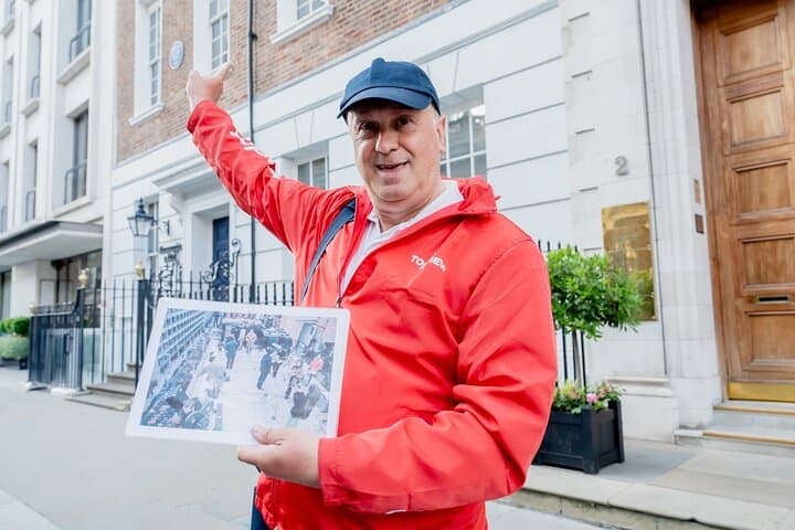 24-Hour London Hop-On Hop-Off Bus Tour with Thames River Cruise & Guided Walks photo 6