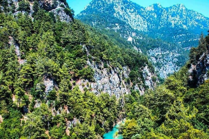 Chouwen Lake Hike: Day Trip from Beirut into Jabal Moussa Reserve photo 3