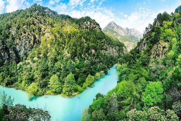 Chouwen Lake Hike: Day Trip from Beirut into Jabal Moussa Reserve photo 1