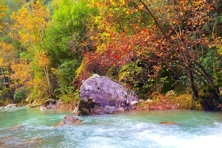 Chouwen Lake Hike: Day Trip from Beirut into Jabal Moussa Reserve photo 4