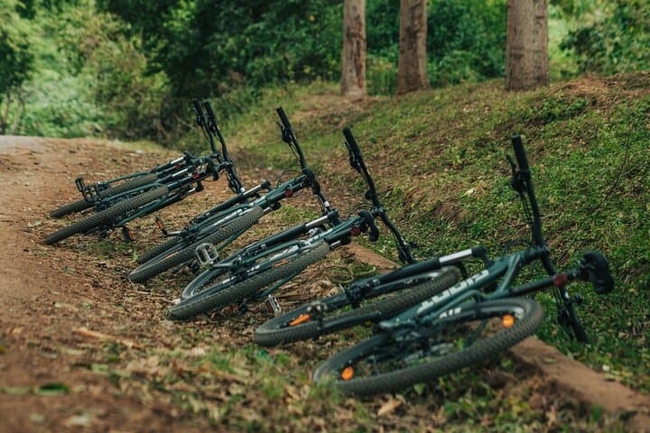 Kilimanjaro 360° Mountain Bike Circuit: 9-Day Cultural and Wildlands Ride photo 3