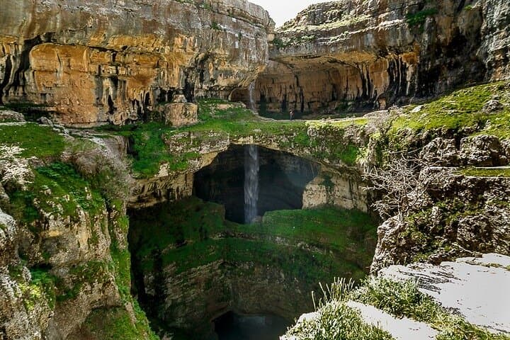 Lebanon Day Trip from Beirut: Baatara Waterfall, Aaqoura Lake & Batroun photo 4