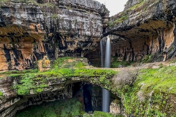 Lebanon Day Trip from Beirut: Baatara Waterfall, Aaqoura Lake & Batroun photo 5