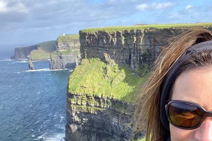 Private Cliffs of Moher and Burren Day Tour from Galway
