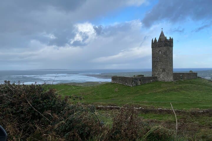 Private Cliffs of Moher and Burren Day Tour from Galway photo 6