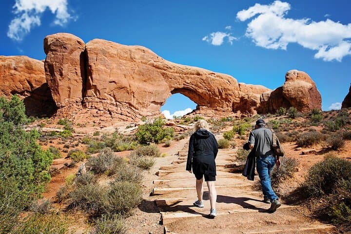 Arches National Park Self-Guided Audio Driving Tour: Drive, Hike & Explore photo 2