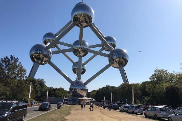 Private Day Trip to Brussels from Amsterdam — Grand Place, Atomium & Royal Sights photo 3
