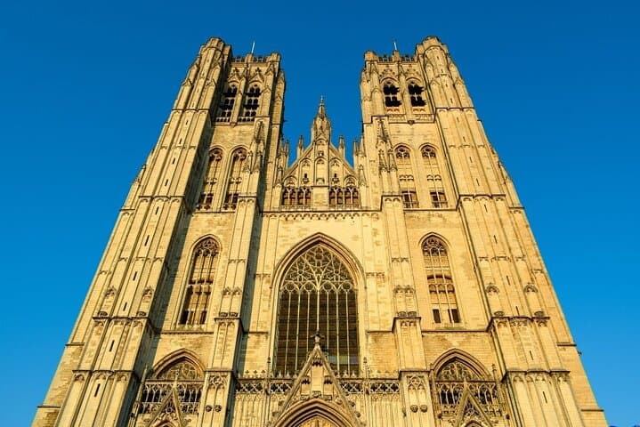 Private Day Trip to Brussels from Amsterdam — Grand Place, Atomium & Royal Sights photo 4