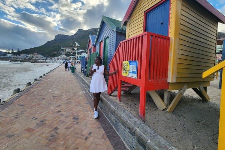 Cape Point & Boulders Beach Penguin Private Half-Day Tour from Cape Town photo 2
