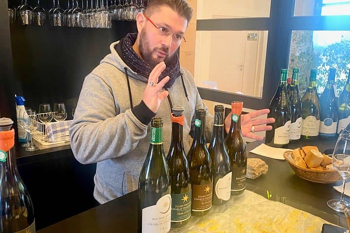 3-Day Castles, Champagne & Chablis — Private Loire Valley and Champagne Tour from Paris photo 2