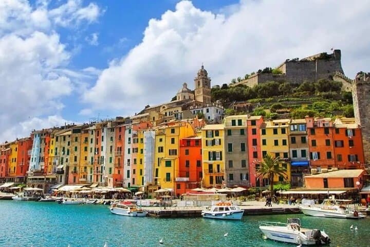 Private Cinque Terre & Portovenere Boat Tour from La Spezia photo 5