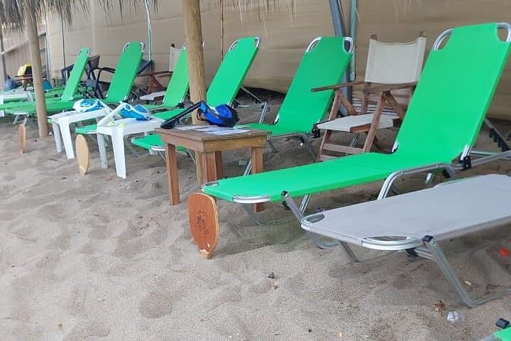 Katakolo Family Beach Day: Half-Day Swimming, Snorkeling & Beach Games photo 2