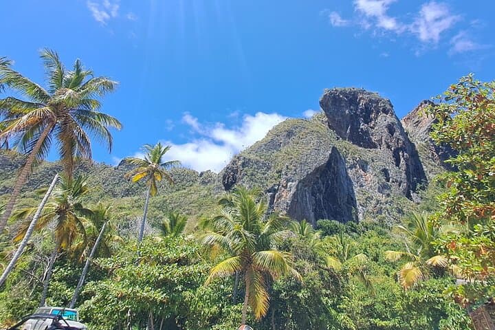 Jungle to Shoreline: Full-Day Hike to Playa Frontón and Boca del Diablo (Las Galeras) photo 2