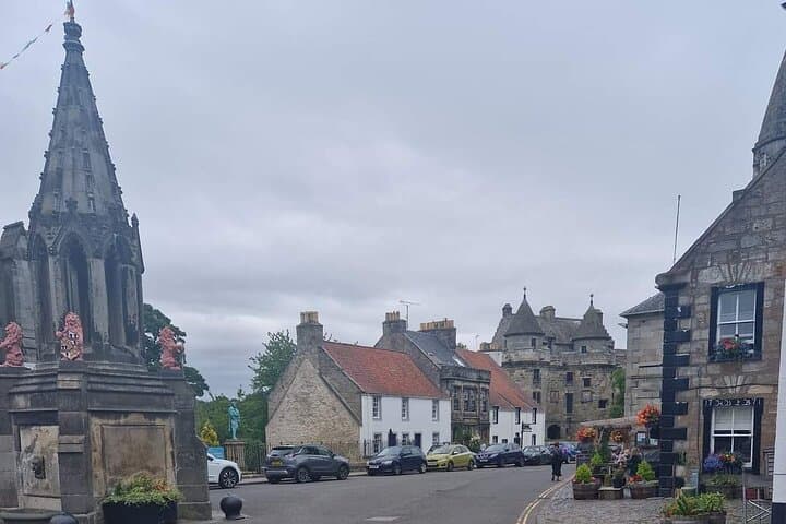 Private Outlander Filming Locations Tour from Edinburgh photo 4