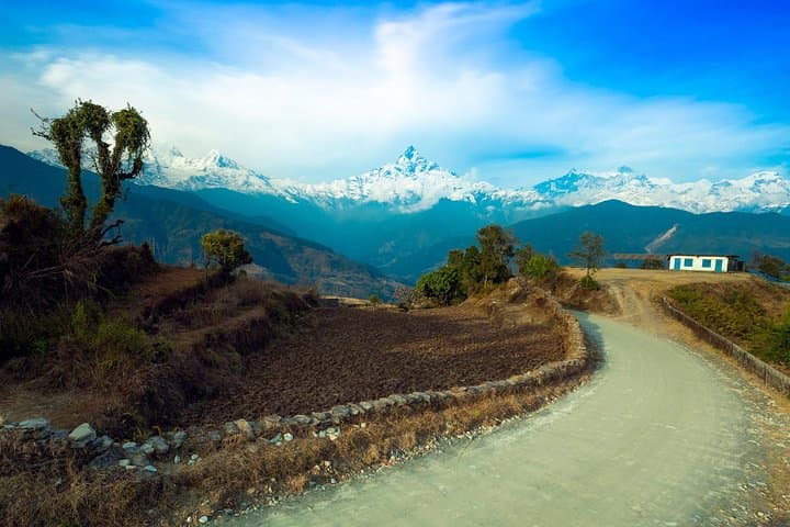 Hike Australian Camp & Dhampus Village: Day Trip from Pokhara photo 6