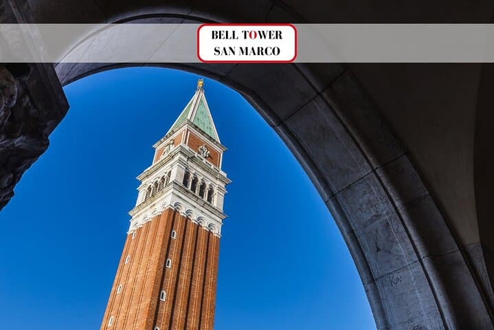 Venice Bell Tower Priority Ticket & History Gallery Experience photo 6