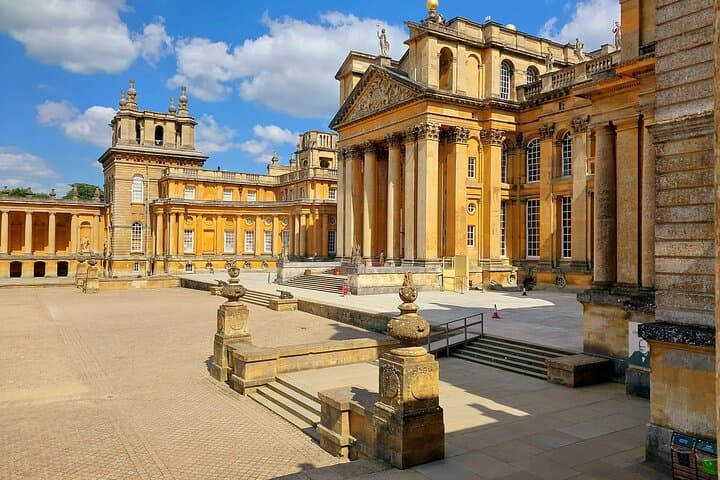 Blenheim Palace and the Cotswolds Private Day Tour from London — A Regal Country Escape photo 5
