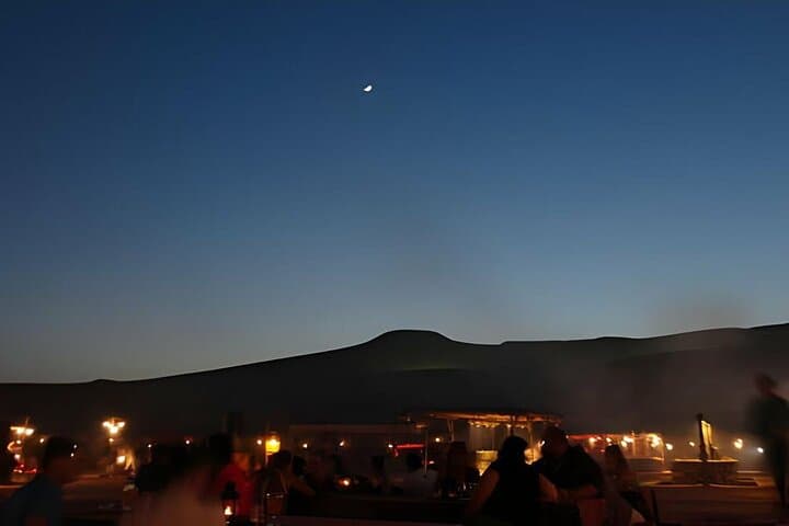 Agafay Desert Quad Bike and Camel Sunset with Berber Dinner & Show photo 6