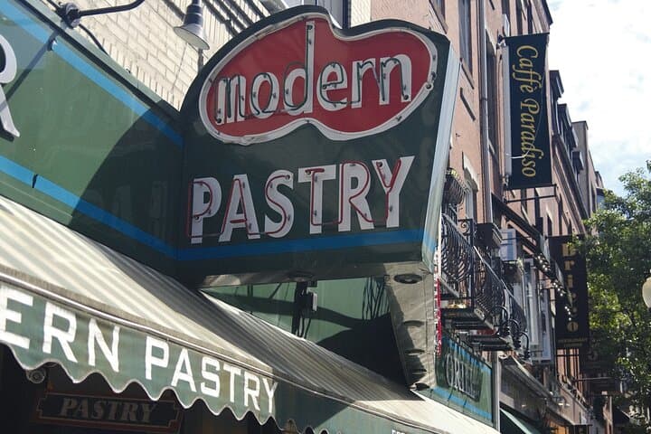North End Bakery & Cafe Tour: Boston Pastry Walking Tour & History photo 5