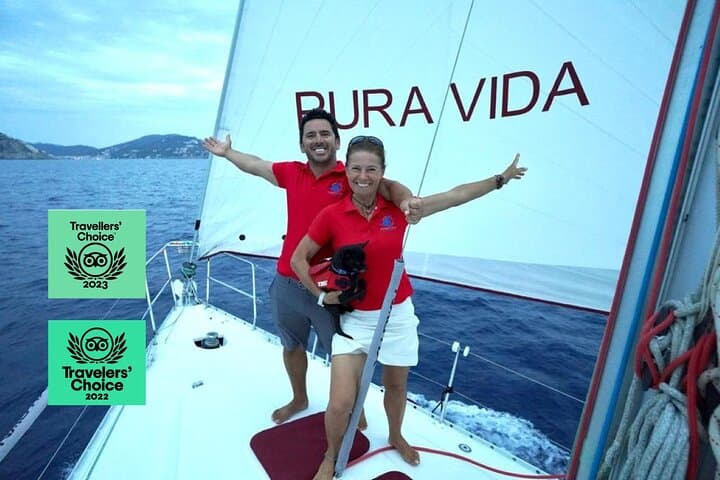 Private Half-Day Sail to Dragonera from Port d'Andratx — Mallorca Coastal Cruise