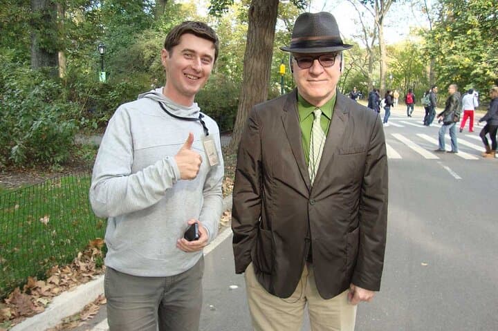 Pedicab Through Central Park: Movie Locations & Celebrity Homes Tour photo 5