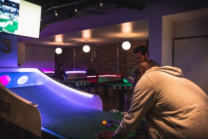 All-Day Unlimited Mini Golf and Games in Sacramento — Tipsy Putt & Neon Indoor Course photo 3