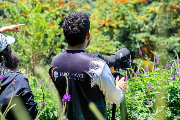 Curi Cancha Reserve Guided Walk: Monteverde Cloud Forest Birding & Wildlife photo 5