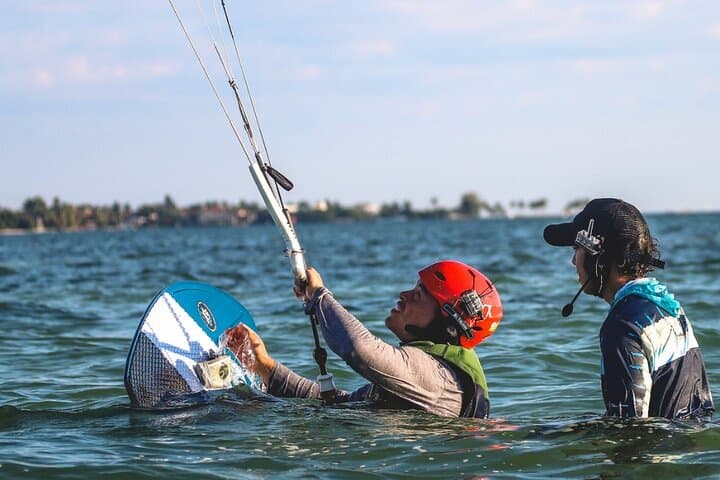 Learn to Kiteboard in Miami: Private 3‑Hour Lesson on Biscayne Bay photo 5