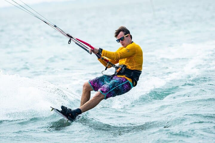 Learn to Kiteboard in Miami: Private 3‑Hour Lesson on Biscayne Bay photo 3