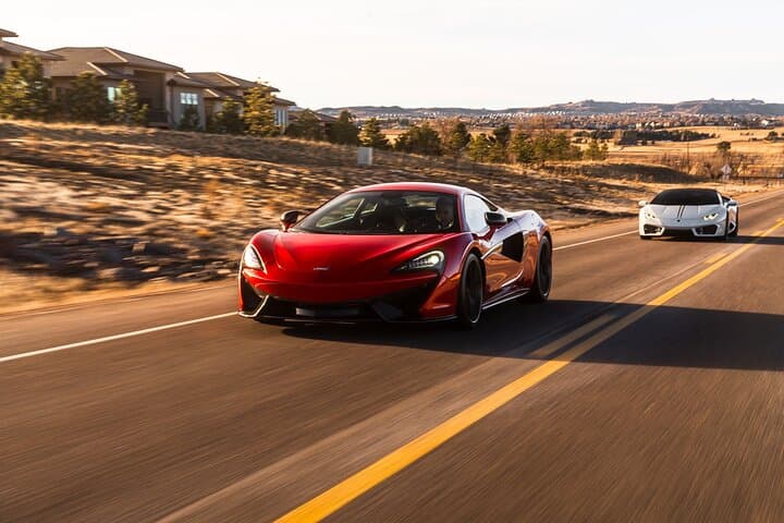 Exotic Supercar Test Drives Near Denver: Castle Pines Open‑Road Experiences photo 4