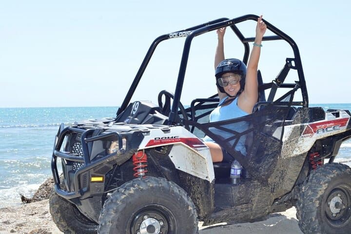 One-Day Hanover Combo: ATV, Zipline, Horseback, Rafting & Catamaran photo 3