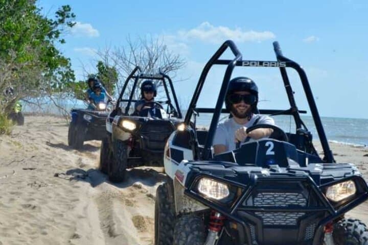 Montego Bay ATV and Horseback Combo: 4-Hour Private Mountains-to-Sea Adventure photo 3
