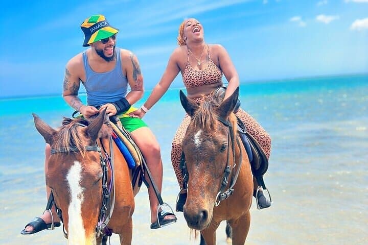 Climb Dunn's River Falls and Ride the Coast: Montego Bay Day Tour photo 2
