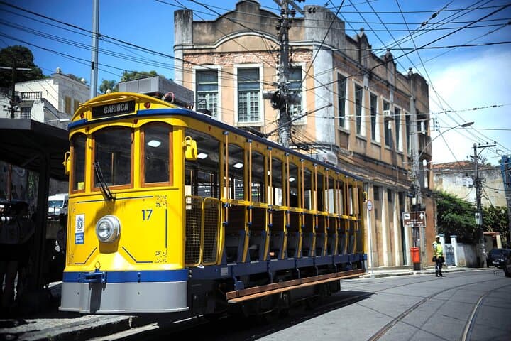 Private Rio Shore Excursion: Christ the Redeemer, Sugarloaf & Santa Teresa Highlights photo 3