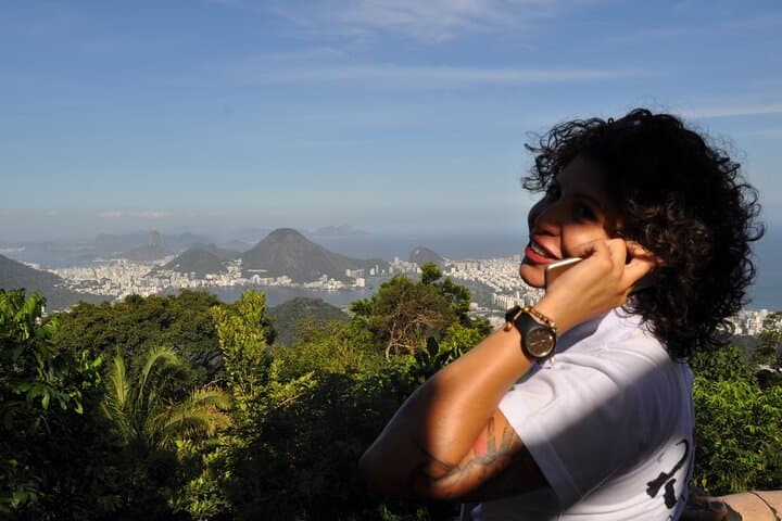 Private Rio Shore Excursion: Christ the Redeemer, Sugarloaf & Santa Teresa Highlights photo 4