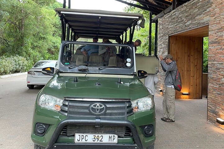 2-Day Kruger National Park Safari: Big Five Game Drives & Guided Bushwalks photo 6