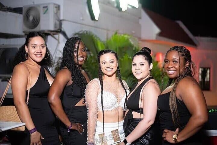 Montego Bay Catamaran Party, Parasailing & Jet Ski Adventure photo 4
