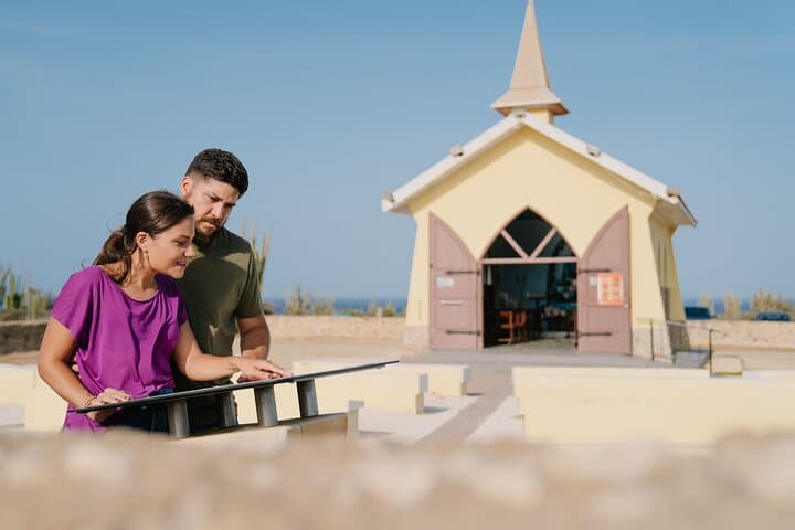 Full-Day Aruba Island Tour: History, Beaches, and Must-See Landmarks photo 4