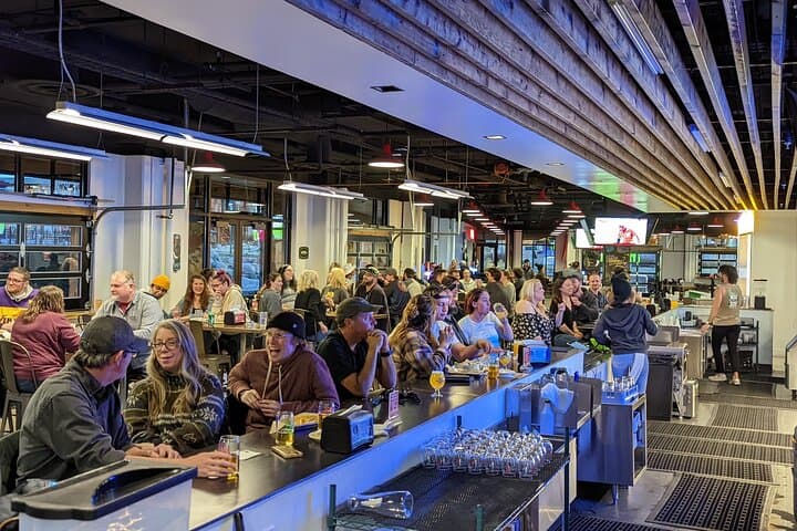 All-Day Unlimited Mini Golf and Games in Sacramento — Tipsy Putt & Neon Indoor Course photo 4
