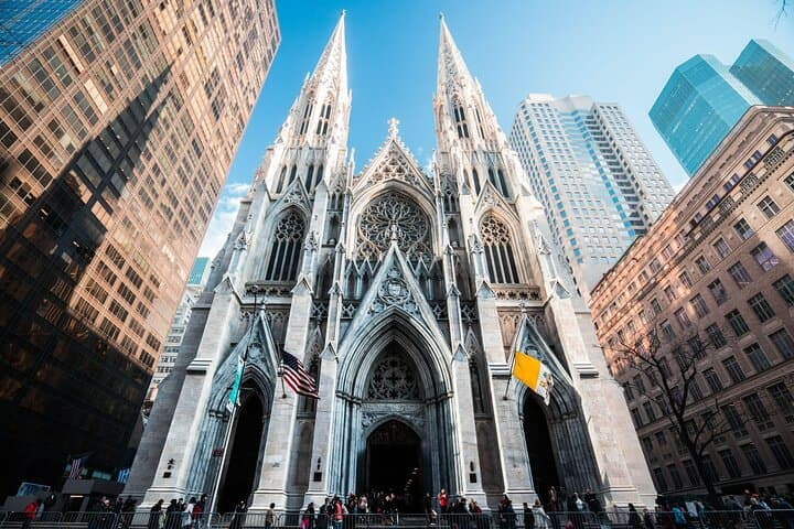 St. Patrick's Cathedral Official Self-Guided Audio Tour — NYC Visitor Guide