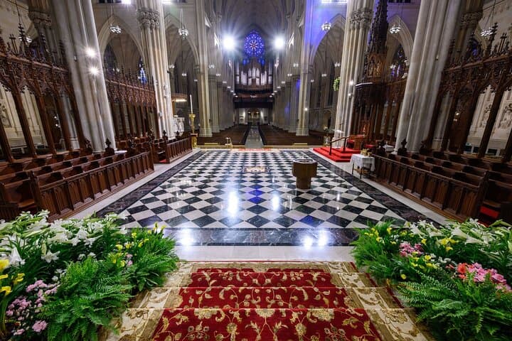 St. Patrick's Cathedral Official Self-Guided Audio Tour — NYC Visitor Guide photo 4