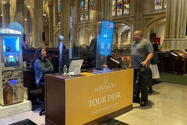 St. Patrick's Cathedral Official Self-Guided Audio Tour — NYC Visitor Guide photo 6