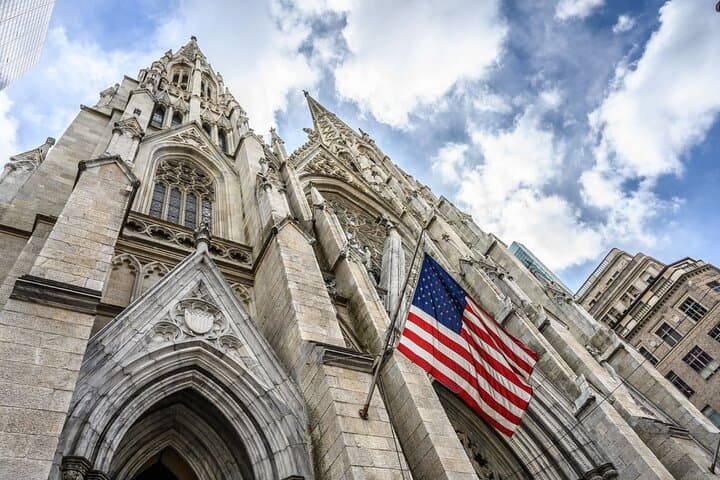 Inside St. Patrick's Cathedral: Official Behind-the-Scenes VIP Tour in NYC photo 2