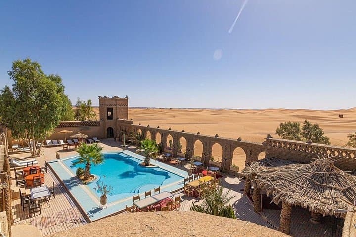 4-Day Sahara VIP Private Tour from Marrakech to Merzouga with Luxury Desert Camp photo 4