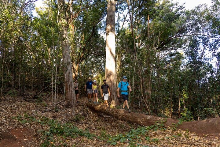 Palehua Ridge Hike & West Oʻahu Catamaran Snorkel — Mountains to Sea in One Day photo 1