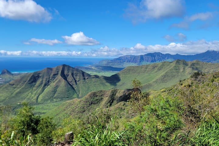 Palehua Ridge Hike & West Oʻahu Catamaran Snorkel — Mountains to Sea in One Day photo 3