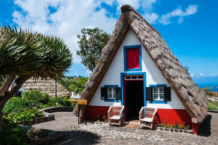 Full-Day Santana Madeira Island Tour: Eastern Coast Views & Traditional Thatched Houses photo 1