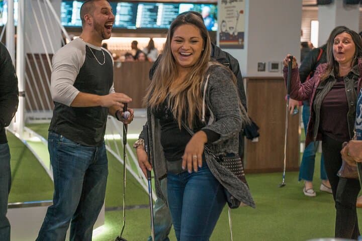 Tipsy Putt: 9-Hole Mini Golf at Bay Street Emeryville photo 2