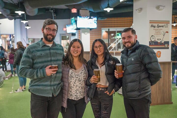 Tipsy Putt: 9-Hole Mini Golf at Bay Street Emeryville photo 3